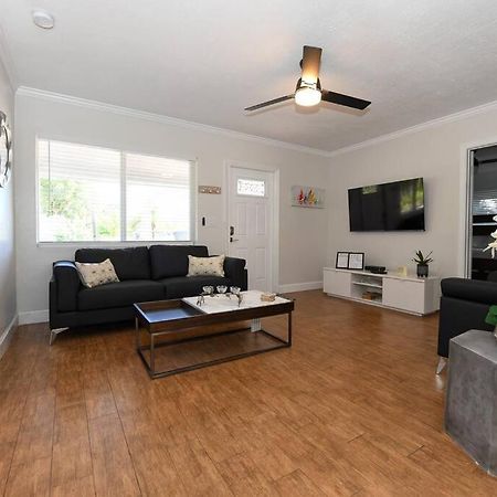 4Br Home, Hot Tub, Near Beach & Wilton Manors Fort Lauderdale Eksteriør bilde