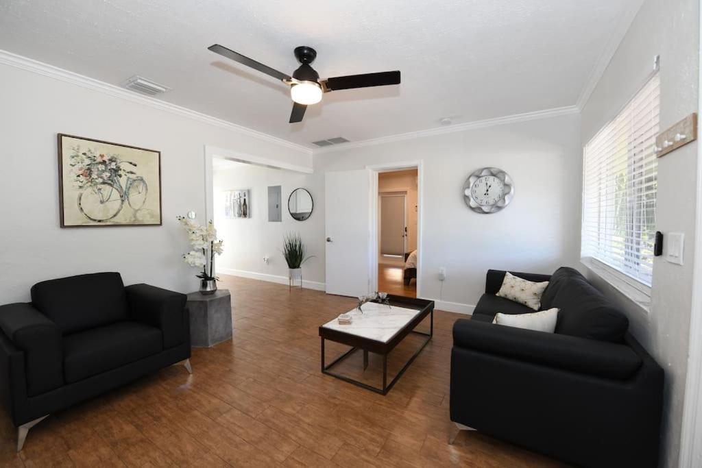 4Br Home, Hot Tub, Near Beach & Wilton Manors Fort Lauderdale Eksteriør bilde