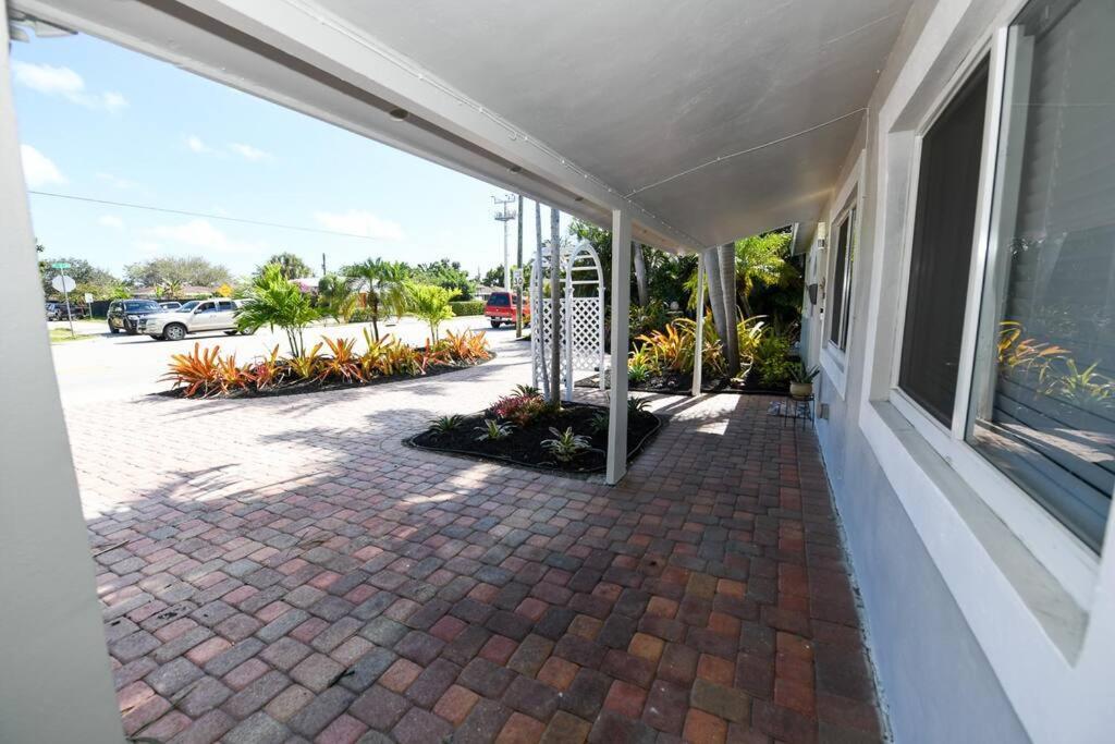4Br Home, Hot Tub, Near Beach & Wilton Manors Fort Lauderdale Eksteriør bilde