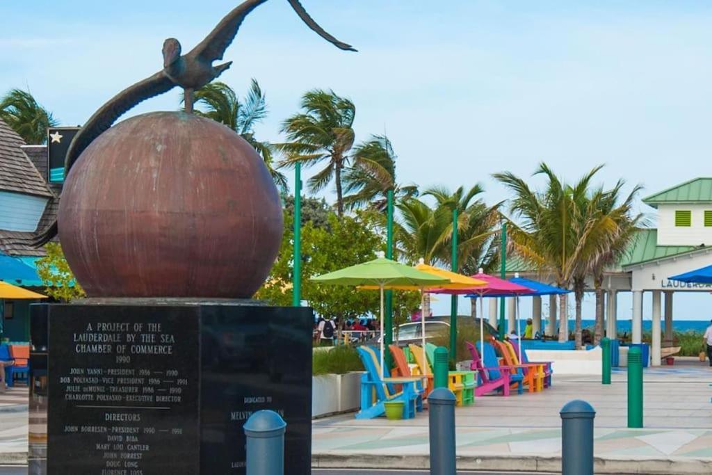 4Br Home, Hot Tub, Near Beach & Wilton Manors Fort Lauderdale Eksteriør bilde