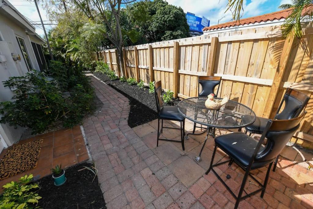 4Br Home, Hot Tub, Near Beach & Wilton Manors Fort Lauderdale Eksteriør bilde