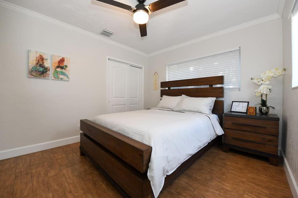 4Br Home, Hot Tub, Near Beach & Wilton Manors Fort Lauderdale Eksteriør bilde