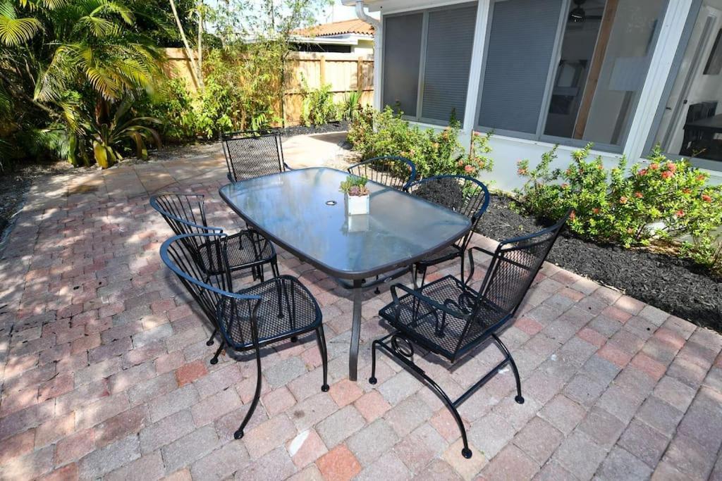 4Br Home, Hot Tub, Near Beach & Wilton Manors Fort Lauderdale Eksteriør bilde
