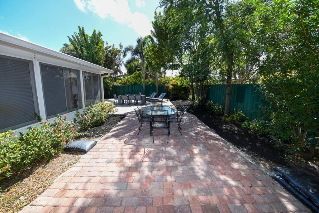 4Br Home, Hot Tub, Near Beach & Wilton Manors Fort Lauderdale Eksteriør bilde