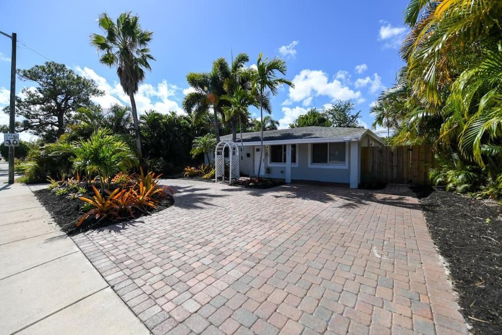 4Br Home, Hot Tub, Near Beach & Wilton Manors Fort Lauderdale Eksteriør bilde